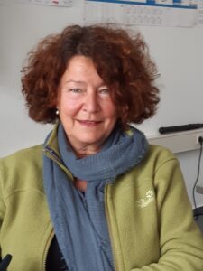 Ida Danielzick, Ombudsperson beim Medizinischen Dienst Bremen