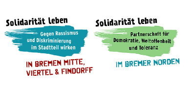Solidarität Leben Partnerschaft für Demokratie