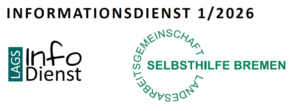 Titelzeile Infodienst 1/2026 mit Link zum Dokument